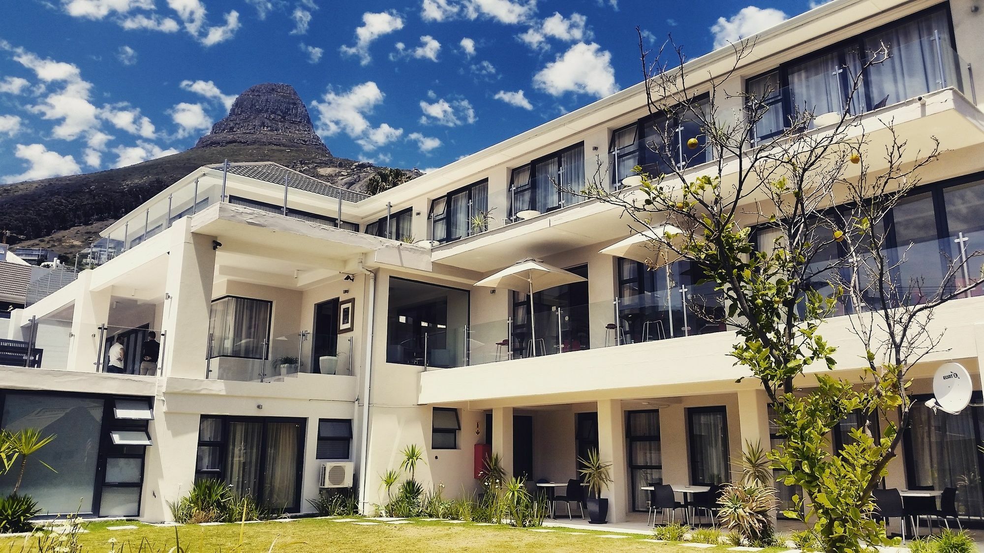 Grande Kloof Boutique Hotel 4*
